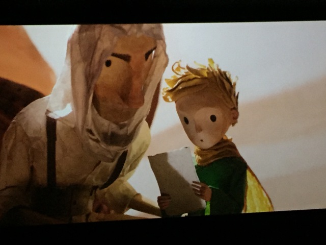 Tutto cominciò con il Piccolo Principe