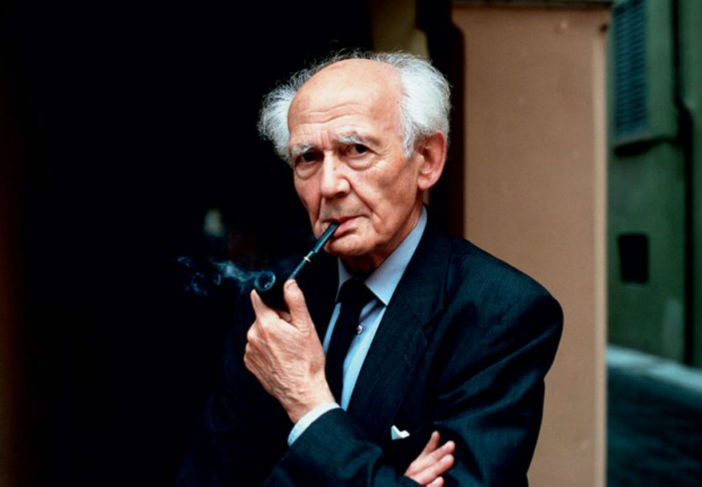 Zygmut Bauman e la fine del mondo al Centro Pecci di Prato