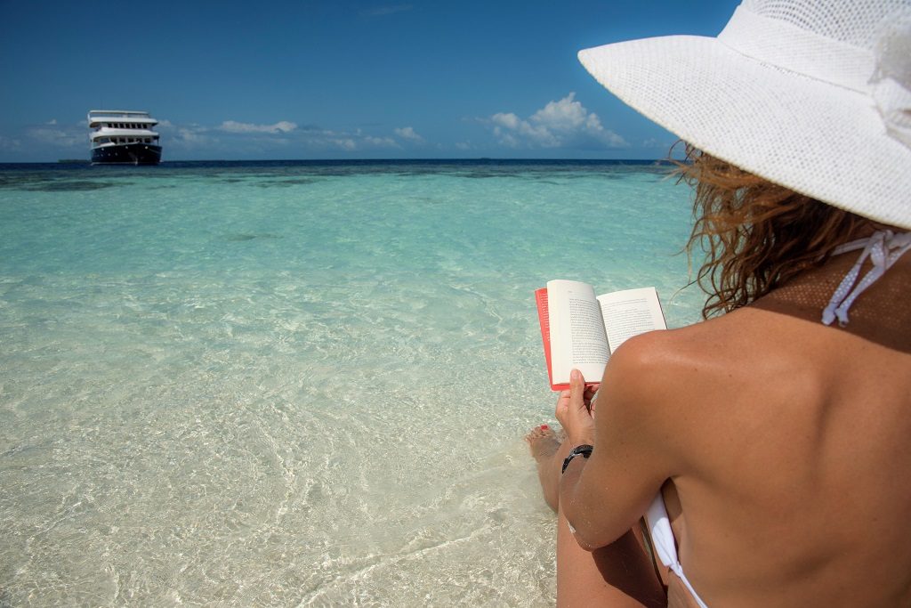 Il viaggio nei libri