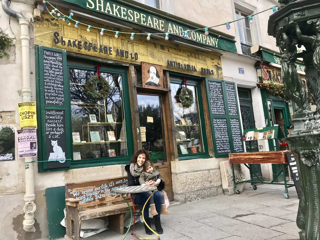 La libreria in cui innamorarsi è a Parigi