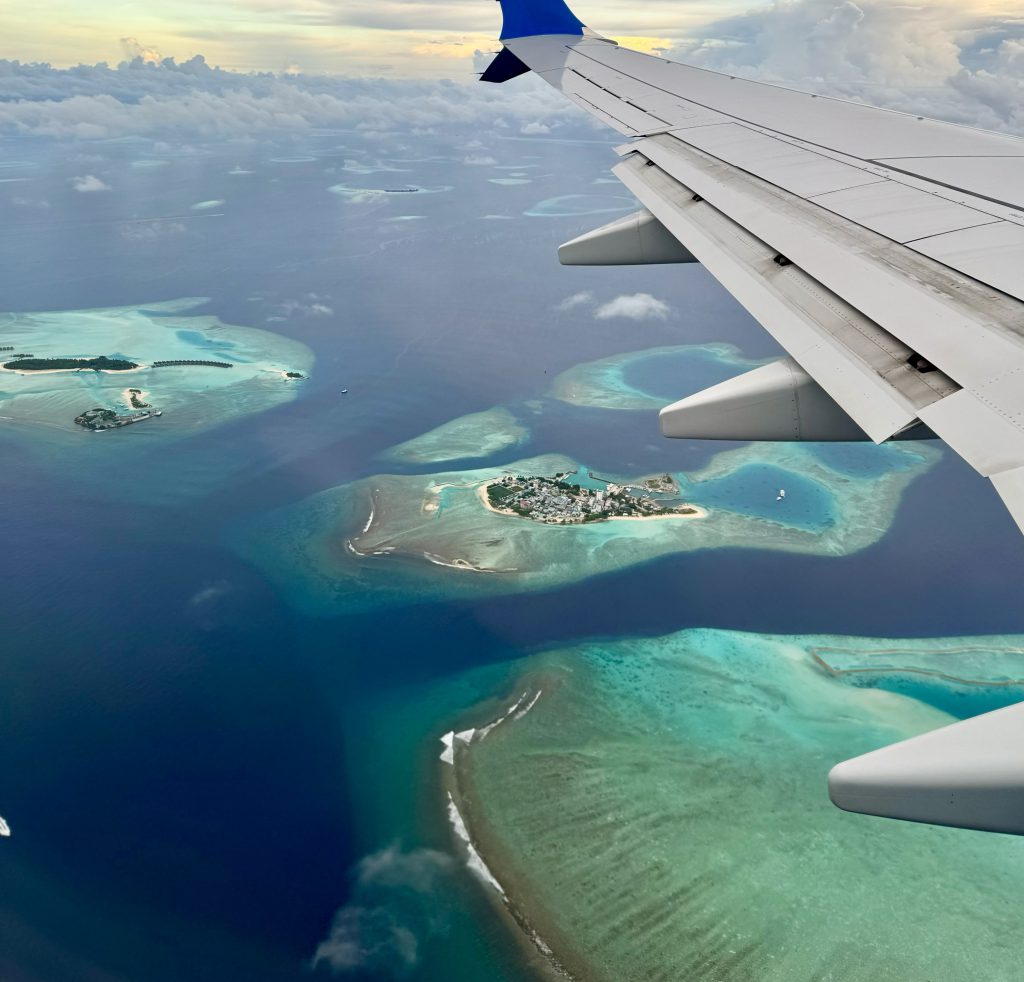 Riflessi di Oceano, trent’anni di Maldive